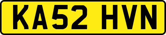 KA52HVN