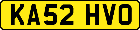 KA52HVO