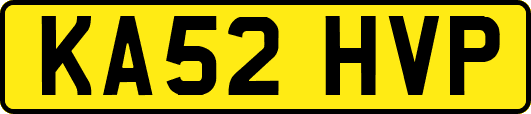 KA52HVP