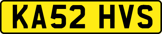 KA52HVS