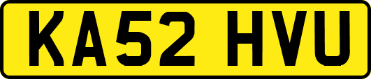 KA52HVU