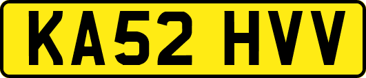 KA52HVV