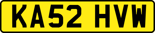KA52HVW