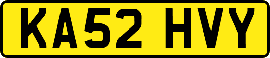 KA52HVY