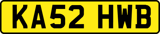 KA52HWB