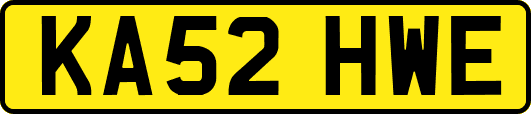 KA52HWE