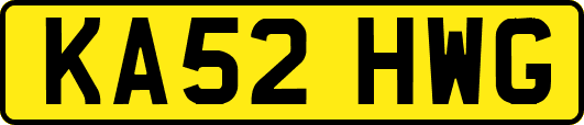 KA52HWG