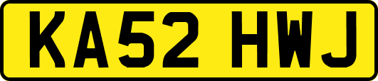 KA52HWJ