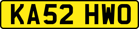 KA52HWO