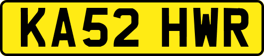 KA52HWR