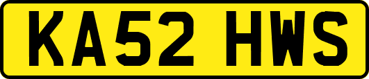 KA52HWS