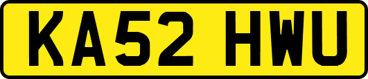 KA52HWU