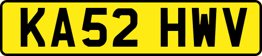 KA52HWV
