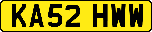 KA52HWW