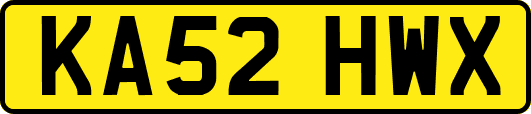 KA52HWX