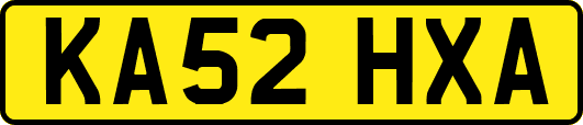 KA52HXA