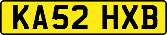 KA52HXB