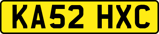 KA52HXC
