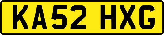 KA52HXG
