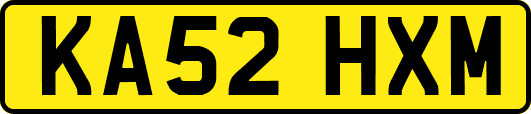KA52HXM