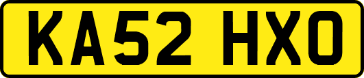 KA52HXO
