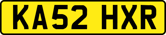 KA52HXR