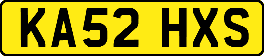 KA52HXS