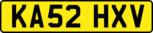 KA52HXV