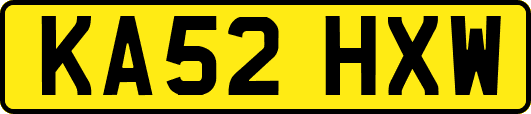 KA52HXW