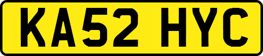 KA52HYC