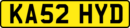 KA52HYD