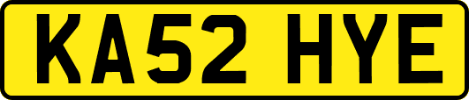 KA52HYE
