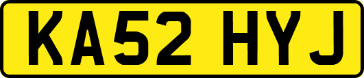 KA52HYJ
