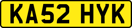 KA52HYK