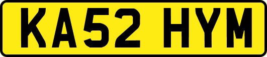 KA52HYM