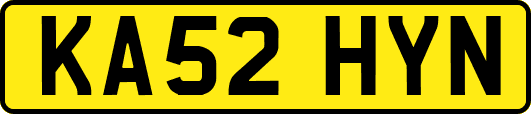 KA52HYN