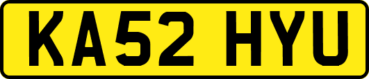 KA52HYU