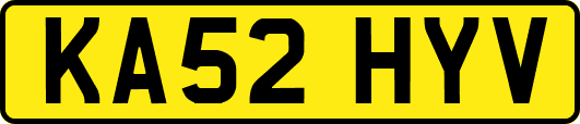 KA52HYV