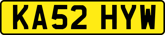 KA52HYW