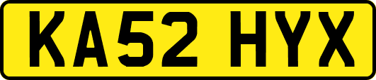 KA52HYX