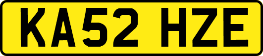 KA52HZE