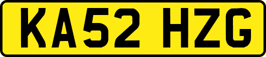 KA52HZG