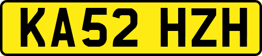 KA52HZH