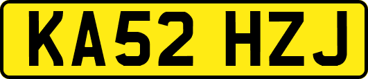 KA52HZJ