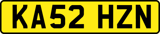 KA52HZN