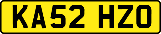 KA52HZO