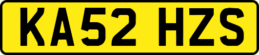 KA52HZS