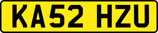 KA52HZU