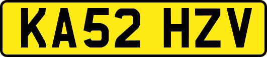 KA52HZV