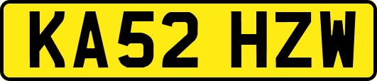 KA52HZW
